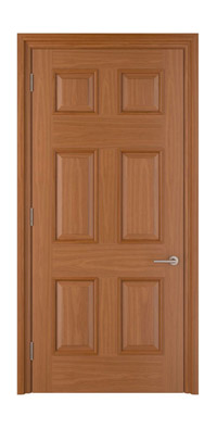 Shadbolt_Atkinson_veneered_panelled_crown_cut_european_oak