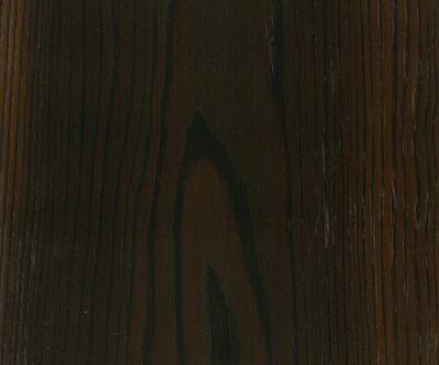 FSC® Crown Cut Fumed Larch veneer