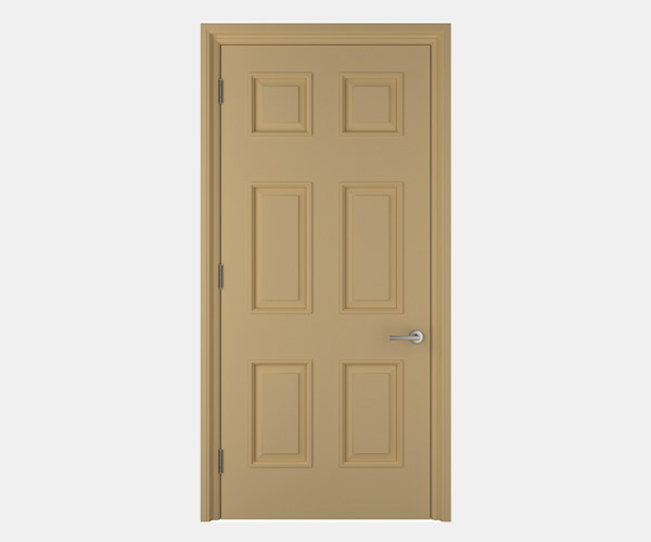 Shadbolt_Atkinson_Lacquered_panelled_doors_Beige_RAL_1001