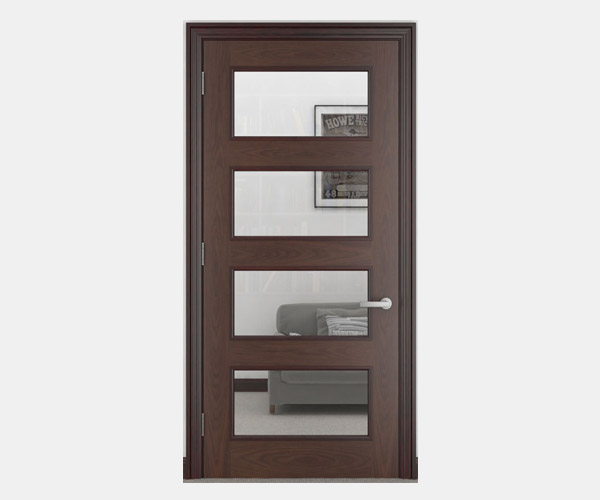 Shadbolt_Delamare_veneered_panelled_doors_with_glazing_CC_American_Black_Walnut