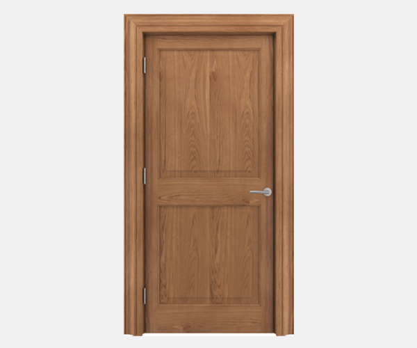 Shadbolt_Timeless_Type1_hardwood_panelled_door_European_Oak_veneer