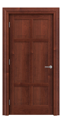 Shadbolt_Type10_Timeless_Hardwood_Door_in_American_Cherry_veneer