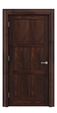 Shadbolt_Type5_Timeless_Hardwood_Door_in_American_Black_Walnut_veneer