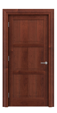 Shadbolt_Type5_Timeless_Hardwood_Door_in_American_Cherry_veneer