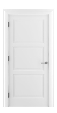 Shadbolt_Type5_Timeless_Hardwood_Door_in_RAL9010_paint_finish